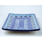 Bunzlau sushi serveerschaal 21 cm  * C21-2187 *